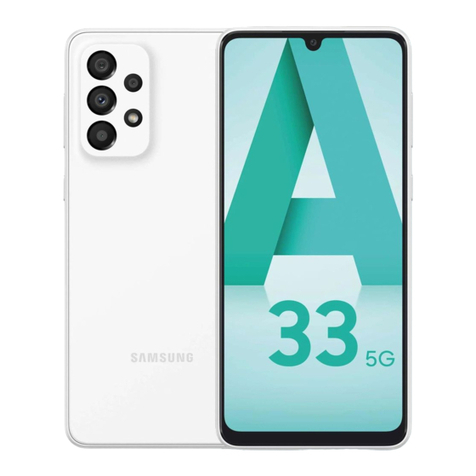 Samsung SM-A3360/DSN User manual