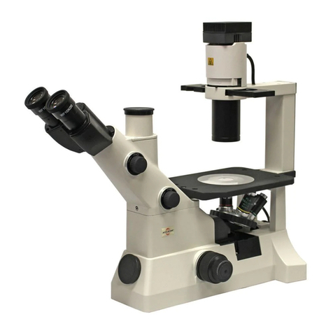 Accu-Scope EXI-300 Series User manual