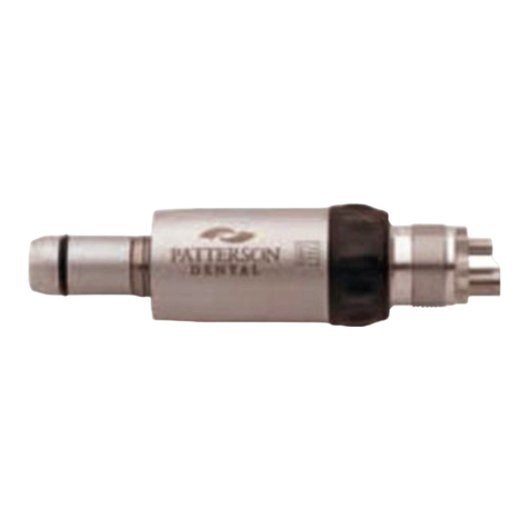 Patterson 043-2328 EX-103 User manual