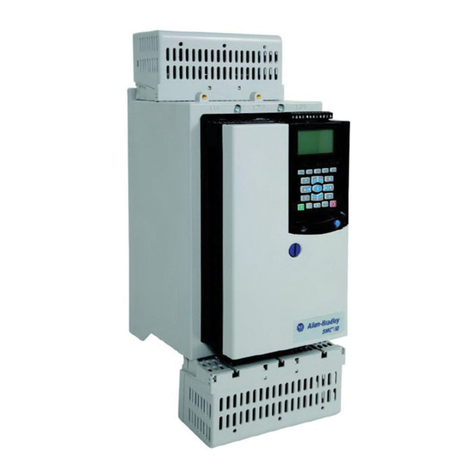Rockwell Automation Allen-Bradley SMC-50 user manual