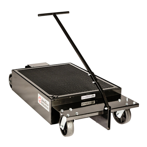 JohnDow Industries JDI-LP5 user manual