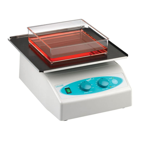 Labnet Orbit S2030-LS-B-230 user manual