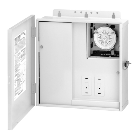 Intermatic T10000RT Series Manual
