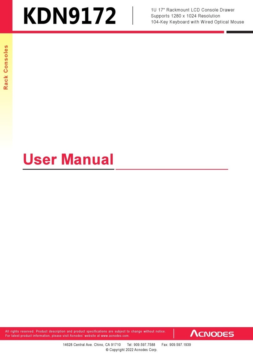 Acnodes KDN9172 user manual