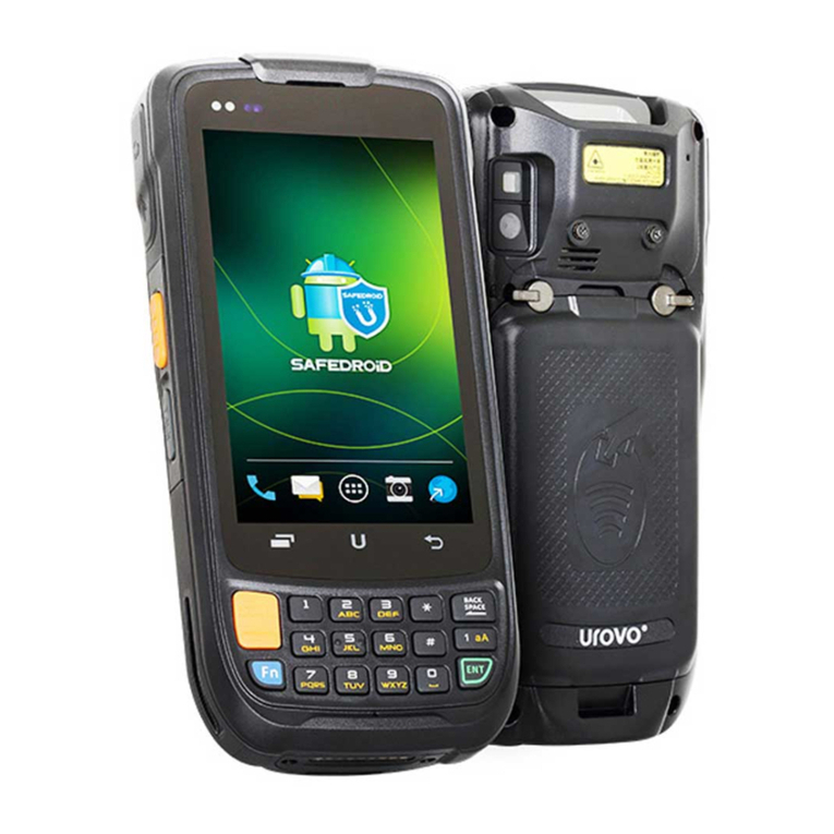 UROVO i6200s User manual