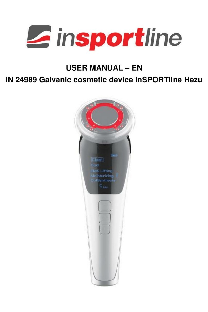 Insportline Hezu user manual