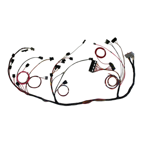 Ron Francis Wiring PM-75 installation manual Ron Francis Wiring PM-75 installation manual