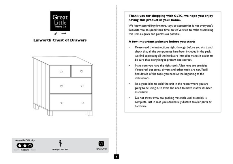 Great Little Trading Lulworth manual