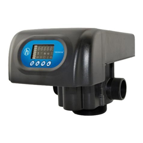 Hidrotermal HT-SAV02 user manual
