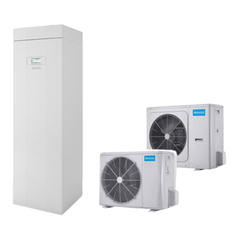 Olimpia splendid Sherpa AQUADUE S3 E Instructions for installation, use and maintenance Olimpia splendid Sherpa AQUADUE S3 E Instructions for installation, use and maintenance