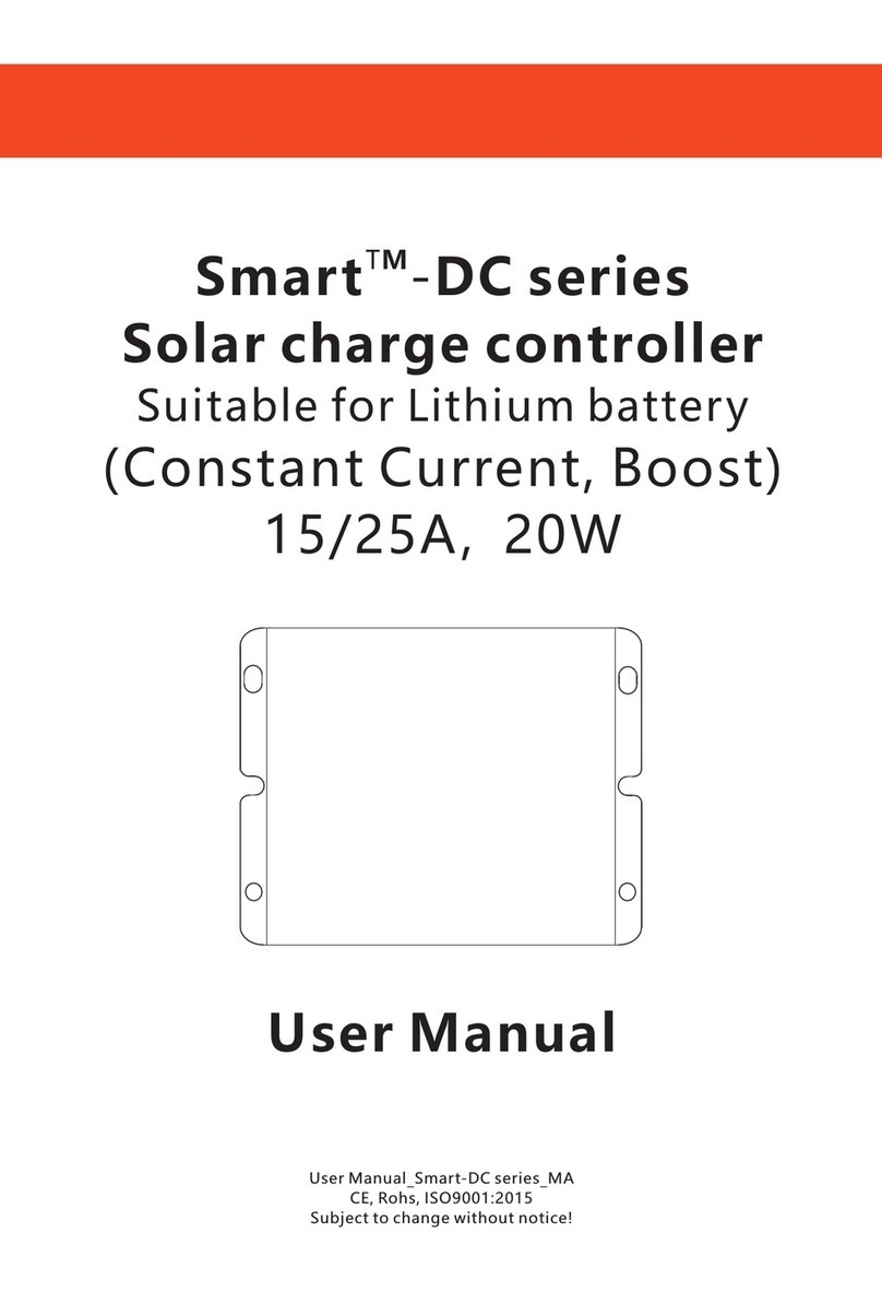 Lumiax Smart-DC Series user manual