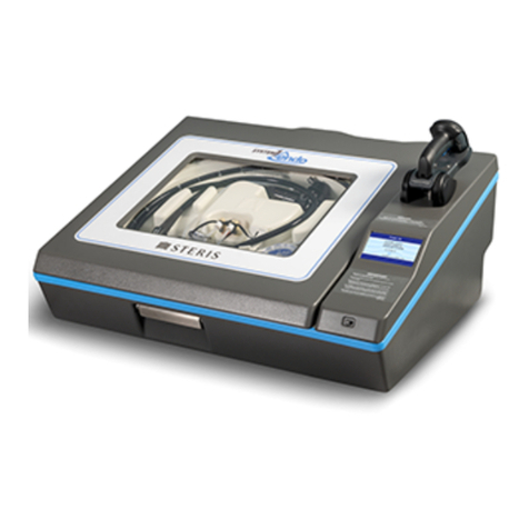 Steris SYSTEM 1 endo Operator's manual