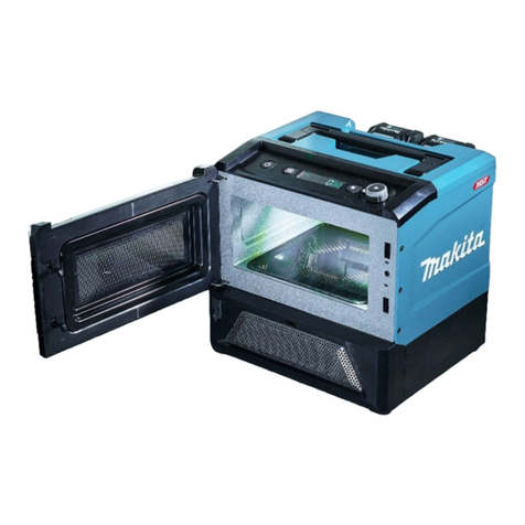 Makita MW001G User manual