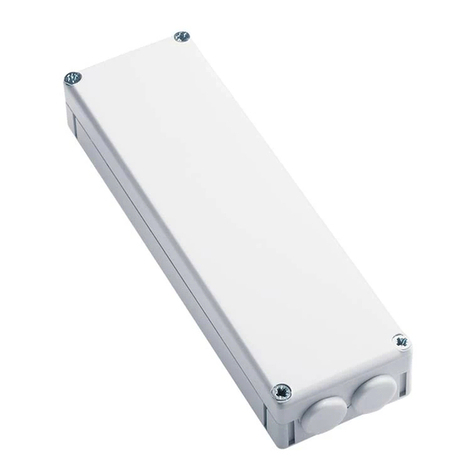 TELECO AUTOMATION TVPRS868A01 User manual