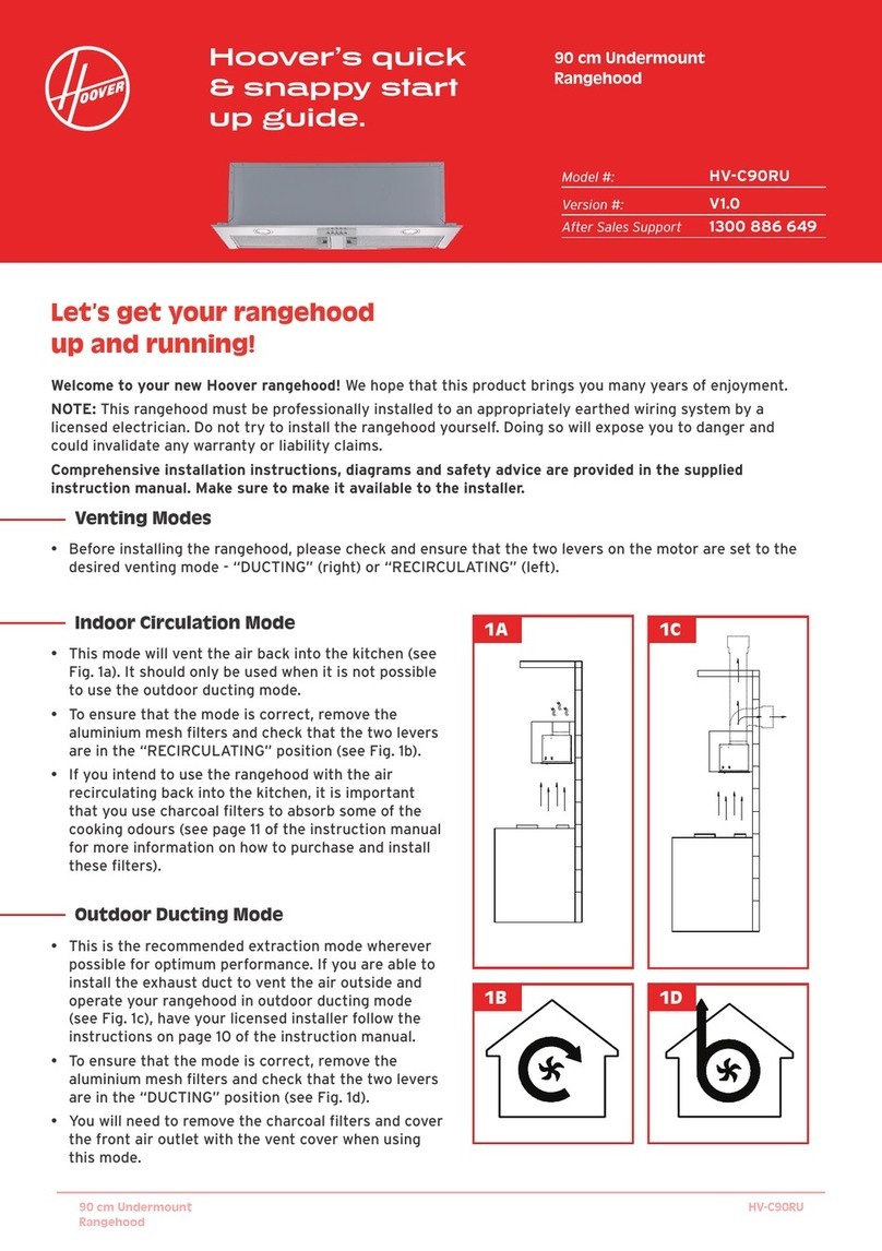 Hoover HV-C90RU Troubleshooting guide