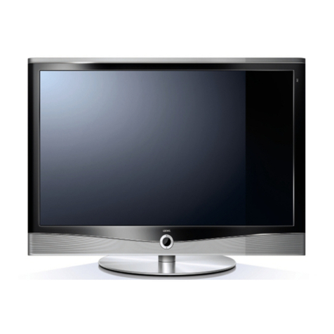 Loewe Art 32 LED DR+ / 32 LED User manual