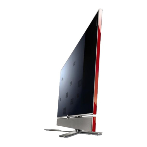 Loewe Individual 40 Compose LED DR+3D User manual Loewe Individual 40 Compose LED DR+3D User manual