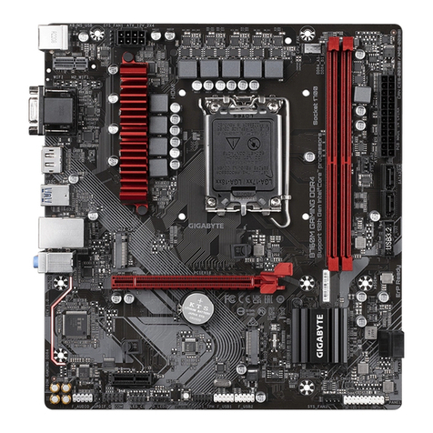 Gigabyte B760M POWER DDR4 user manual
