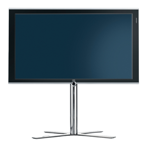 Loewe Individual 40 Selection LED 200 User manual