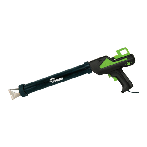 Chard PRO Former Care and use guide