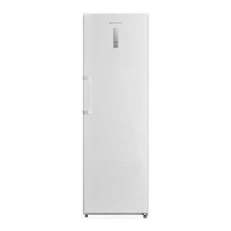 EAS Electric EMR185EW User manual EAS Electric EMR185EW User manual