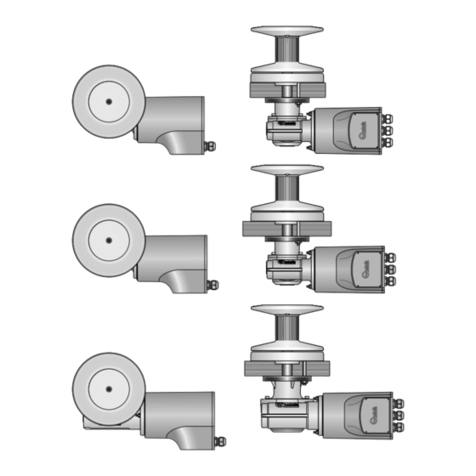 Quick THOR TH 712 User manual