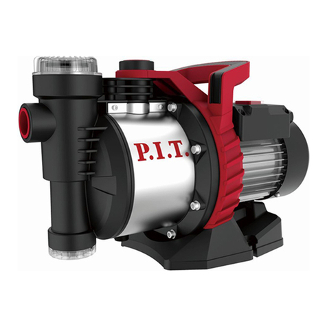 P.I.T. POG1100-P User manual