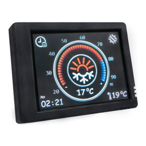 AUTOTERM PU-28 manual