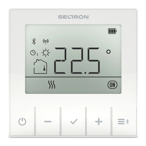 Seltron RT Series User manual