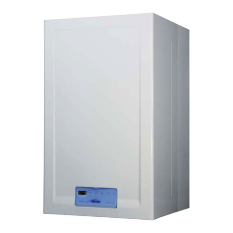 Sime FORMAT DGT 25/15 BF User manual