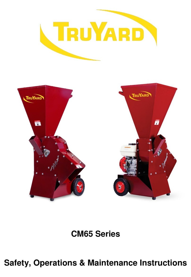 TruYard CM65 Series Guide