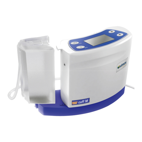 Simex cuff M Instructions for use Simex cuff M Instructions for use