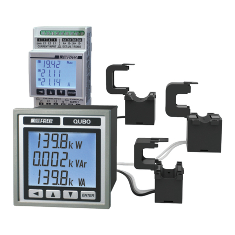 FRER Q52A3H Series operating manual
