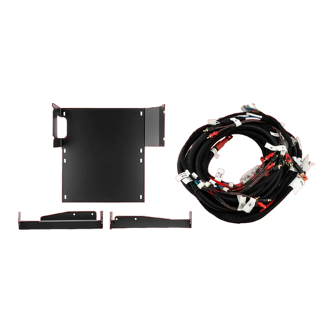DS18 JK-HARNESS User manual