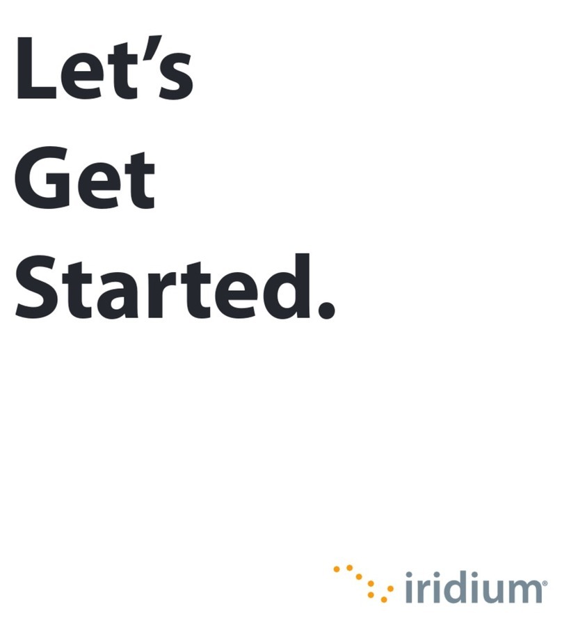 Iridium GO! exec quick start guide