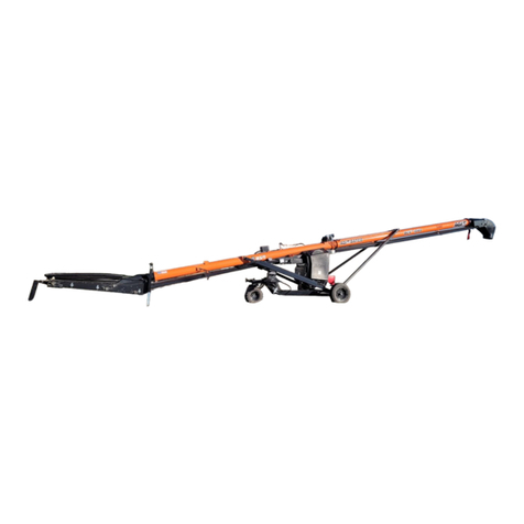 AGI BCX3 1549 Assembly manual