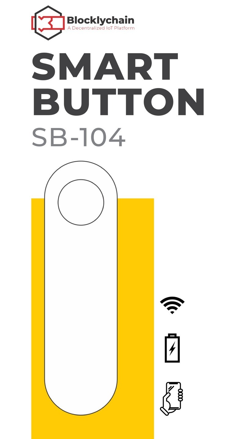Blocklychain SB-104 instruction manual