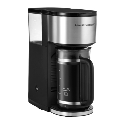 Hamilton Beach 46251 manual