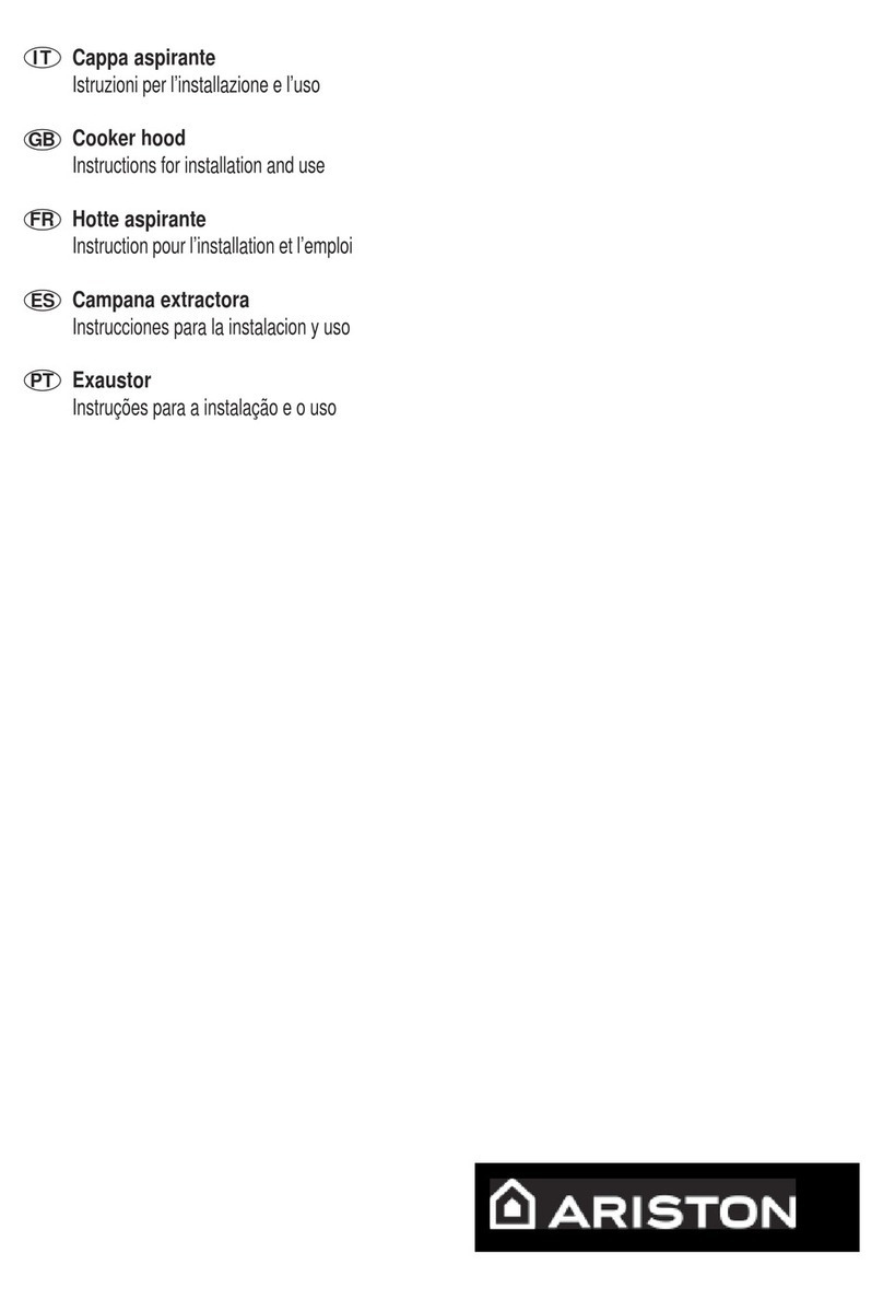 Ariston HES Technical manual