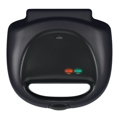 Witt WPSM900B user guide