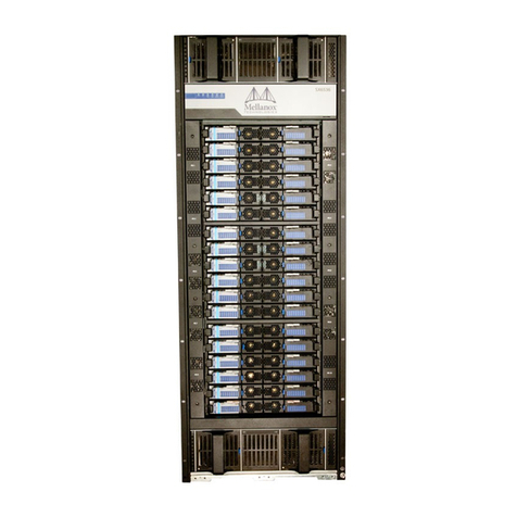 Mellanox Technologies MSX6536-10R Manual