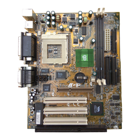 CHAINTECH CT- 6AIA User manual