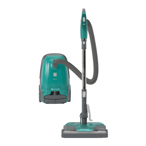 Kenmore BC3060 User manual