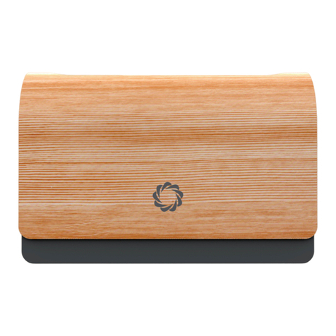 Airthereal LF500M user manual