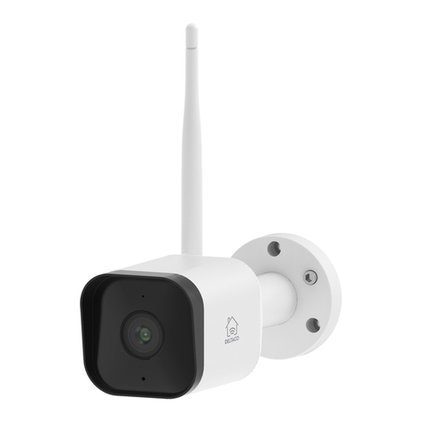 Delta SH-IPC07 User manual