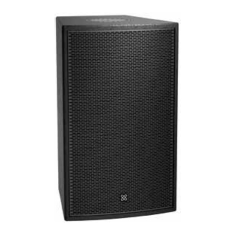 Crest Audio CPL 12+ operating manual