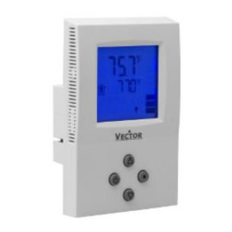 Vector TLC3-FCR-M-U-120 User manual
