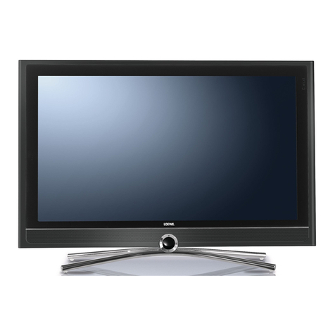 Loewe Connect 22 SL User manual