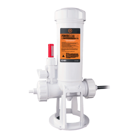 CMP POWERclean ULTRA Guide