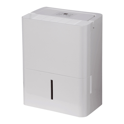 Comfee MDDN-12DEN7 User manual